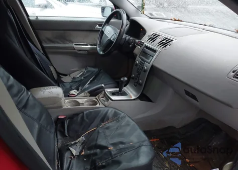 2006 Volvo S40 2.4I из США, поврежденный, VIN YV1MS382962208498